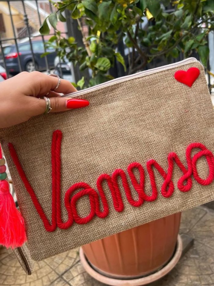 Borsa personalizzata Vanessa