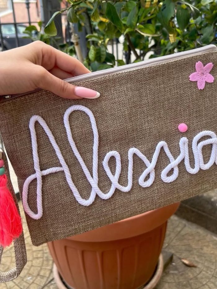 Borsa personalizzata Alessia