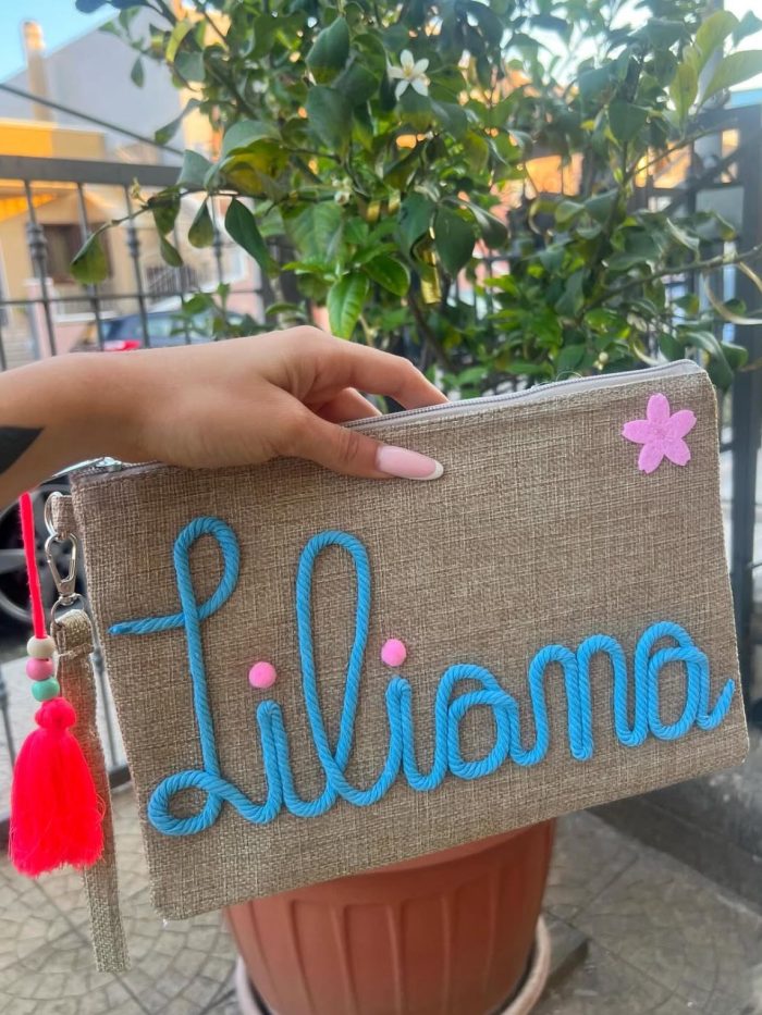 Borsa personalizzata Liliana