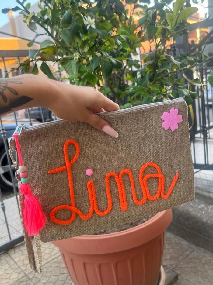 Borsa personalizzata Lina