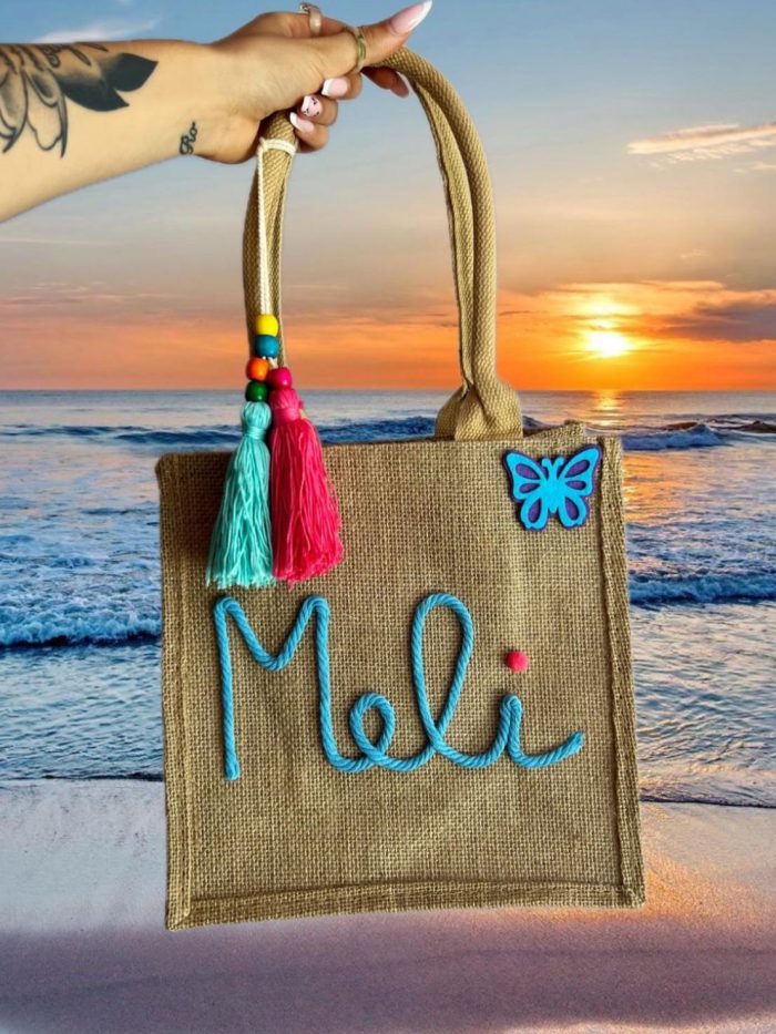 Borsa personalizzata Meli