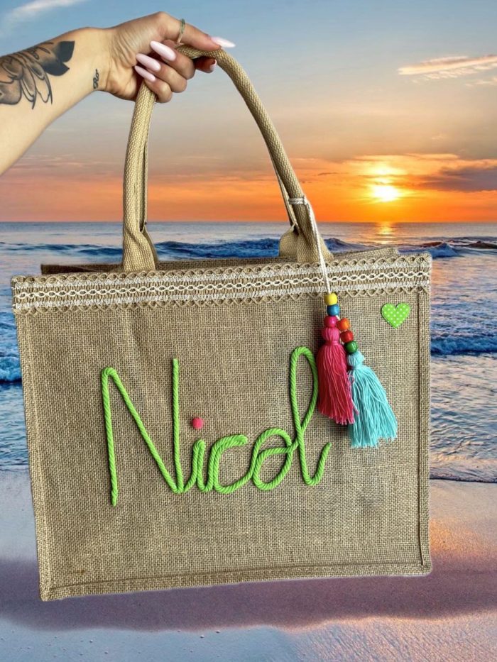 Borsa personalizzata Nicol