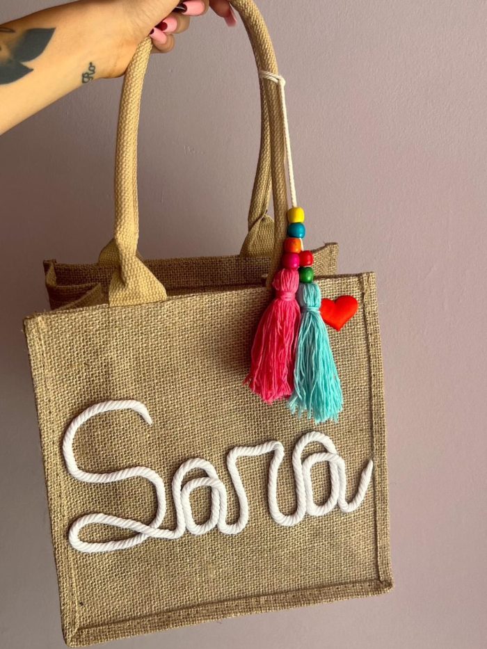 Borsa personalizzata Sara